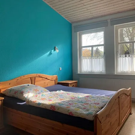 Ferienwohnung Parkblick Dransfeld Exterior foto