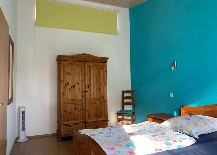 Ferienwohnung Parkblick