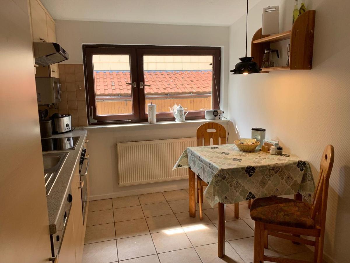 Parkblick Apartment Dransfeld